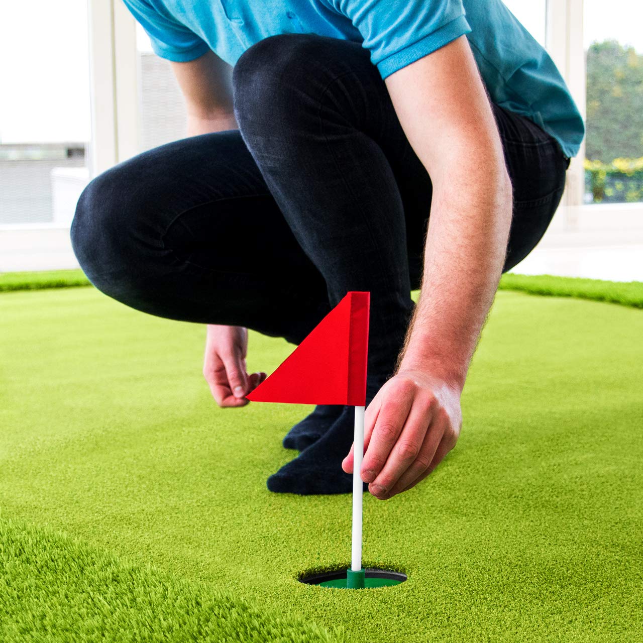 FORB Golf Putting Mats [7 Options] - Practice Your Putting